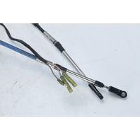 Suzuki 1988 1989 1990 - 2000 Tiller Handle w/ Clutch &Trim Switch DT 55 65 75 HP