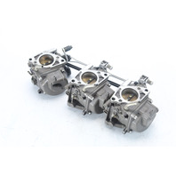 Honda 4 Stroke 1998 1999 2000 - 2003 Carburetor Set 50 HP FOR PARTS OR REPAIR