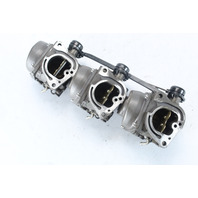 Honda 4 Stroke 1998 1999 2000 - 2003 Carburetor Set 50 HP FOR PARTS OR REPAIR