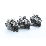 Honda 4 Stroke 1998 1999 2000 - 2003 Carburetor Set 50 HP FOR PARTS OR REPAIR