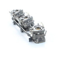 Honda 4 Stroke 1998 1999 2000 - 2003 Carburetor Set 50 HP FOR PARTS OR REPAIR