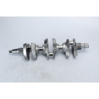 Mercury 2004 - 2012  Crankshaft 75 80 JET 90 115 125 HP DFI 1.5L POLISHED!