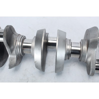Mercury 2004 - 2012  Crankshaft 75 80 JET 90 115 125 HP DFI 1.5L POLISHED!