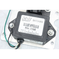 Mercury 1972 Switchbox 80 HP GOOD CONDITION 1 YEAR WARRANTY