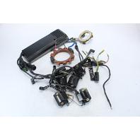 Yamaha 1986 1987 - 1989 Complete Ignition System 150 175 200 HP 1 YEAR WARRANTY