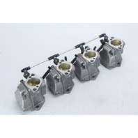 Mercury 1994 1995 1996 1997 - 2004 Carburetor Set 100 115 125 HP GOOD CONDITION