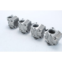 Mercury 1994 1995 1996 1997 - 2004 Carburetor Set 100 115 125 HP GOOD CONDITION