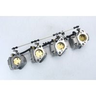 Mercury 1994 1995 1996 1997 - 2004 Carburetor Set 100 115 125 HP GOOD CONDITION
