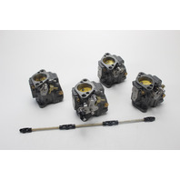 Mercury 1994 1995 1996 1997 - 2004 Carburetor Set 100 115 125 HP REBUILDABLE