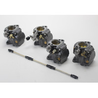 Mercury 1994 1995 1996 1997 - 2004 Carburetor Set 100 115 125 HP REBUILDABLE