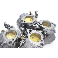 Mercury 1994 1995 1996 1997 - 2004 Carburetor Set 100 115 125 HP REBUILDABLE