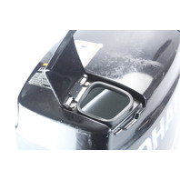 OEM Nissan Tohatsu 2013 2014 Top Cowl Hood Cover 2-St 40 50 HP 3 Cyl