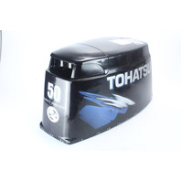 OEM Nissan Tohatsu 2013 2014 Top Cowl Hood Cover 2-St 40 50 HP 3 Cyl