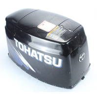 OEM Nissan Tohatsu 2013 2014 Top Cowl Hood Cover 2-St 40 50 HP 3 Cyl