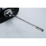 Mercury 1998 - 2006 Long 20" Lower Unit 75 90 115 HP Carb 4-Stroke 2.33-1 Ratio