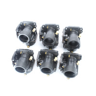 Johnson Evinrude 1994 - 1997 Carburetor Set 105 150 175 HP V6 READY FOR REBUILD