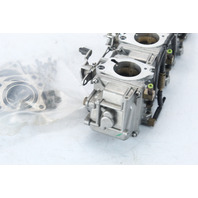 Mercury 2000 - 2004 2005 Carburetor Set 75 90 HP 4 stroke READY FOR REBUILD