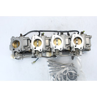 Mercury 2000 - 2004 2005 Carburetor Set 75 90 HP 4 stroke READY FOR REBUILD