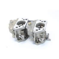 Mercury 1987 1988 1989 1989 Carburetor Set 50 60 HP READY FOR REBUILD