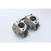 Mercury 1987 1988 1989 1989 Carburetor Set 50 60 HP READY FOR REBUILD