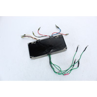Mercury 1995 Switchbox Sportjet 120 HP 14 Wires 1 YEAR WARRANTY READY TO INSTALL