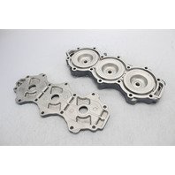 OEM Yamaha 1984 - 1993 1994 1995 1996 1997 1998 Cylinder Head & Cover 60 70  HP