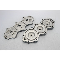 OEM Yamaha 1984 - 1993 1994 1995 1996 1997 1998 Cylinder Head & Cover 60 70  HP