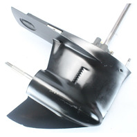1976 - 2015 Mercury 20" Long Lower Unit 1.87:1 135 150 175 200 HP RESEALED