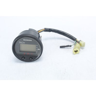 Honda Analog / Dial Multifunction Gauge Tachometer with 2 Buttons Set and Mode