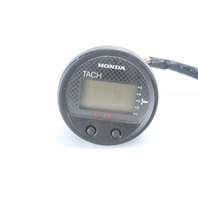 Honda Analog / Dial Multifunction Gauge Tachometer with 2 Buttons Set and Mode