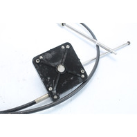 EZY Glide EZY-Stik Steering Cable and Housing with Handle 11' 830 Cable