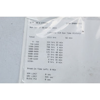 Mercury ECM ECU PCM 75 80 90 100 115 HP 1.7L EFI 4 Stroke 1 YEAR WARRANTY
