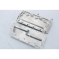 Mercury 1975 1976 - 1979 Baffle Plate & Exhaust Manifold Cover 30 40 45 50 HP