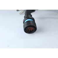 Mercury 2014  Big Tiller Handle WITH Key Hydraulic  65 75 80 90 100 115 HP