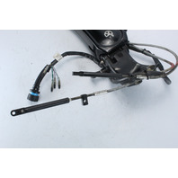 Mercury on- Power Steering Big Tiller Handle No Key N 65 75 80 90 100 115 HP