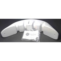 31034 TaylorMade Pontoon Radius Corner Bumper 22" NEW!