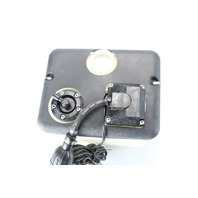 1983 - 2019 Johnson Evinrude  2 Wire 1.8 Gallon Oil Tank 35 40 45 50 + HP OEM