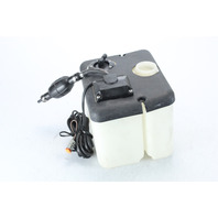 1983 - 2019 Johnson Evinrude  2 Wire 1.8 Gallon Oil Tank 35 40 45 50 + HP OEM