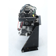 Mercury Mercruiser 3-wire 4 Line Power Trim Pump 1 YEAR WARRANTY GOOD CONDITION