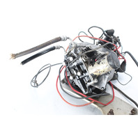 Mercury Mercruiser 2 line 3-Wire Power Trim Motor Pump and Bracket TESTED GOOD