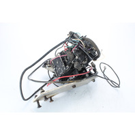 Mercury Mercruiser 2 line 3-Wire Power Trim Motor Pump and Bracket TESTED GOOD