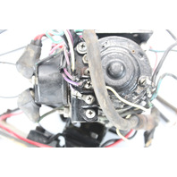 Mercury Mercruiser 2 line 3-Wire Power Trim Motor Pump and Bracket TESTED GOOD
