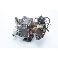 Mercury Mercruiser 2-Wire Power Trim Pump & Motor GOOD CONDITION 1 YEAR WARRANTY