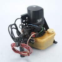 Mercury Mercruiser 2-Line 3 Wire Power Trim Pump & Motor 1 YEAR WARRANTY