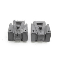 1981 & UP Johnson Evinrude Lower Rubber Mount SET  90-235 HP V4 and V6
