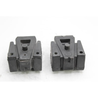 1981 & UP Johnson Evinrude Lower Rubber Mount SET  90-235 HP V4 and V6