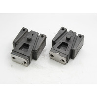 1981 & UP Johnson Evinrude Lower Rubber Mount SET  90-235 HP V4 and V6