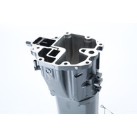 Yamaha 20" L 2000 - 2014 Upper Casing Midsection & Oil Pan 6 8 HP GOOD CONDITION