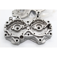 Johnson Evinrude 1973 1974 - 1976 PORT Cylinder Head w/ Cover & Bolts 85 HP V4