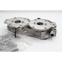 Johnson Evinrude 1973 1974 - 1976 PORT Cylinder Head w/ Cover & Bolts 85 HP V4